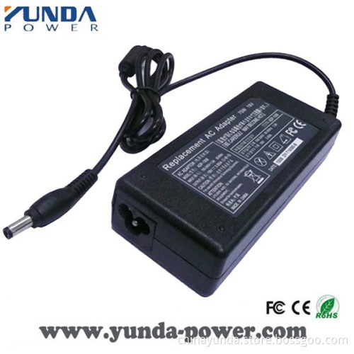 Replacement 19V 3.95A Lapotp Adapter for Toshiba with 1 Year Warranty 5.5mm*2.5mm